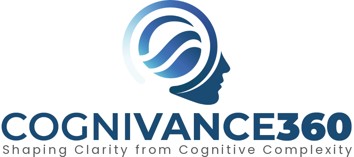 Cognivance 360® — Shaping Clarity from Cognitive Complexity