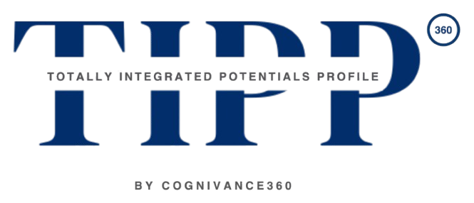TIPP® — Totally Integrated Potentials Profile, by Cognivance 360®